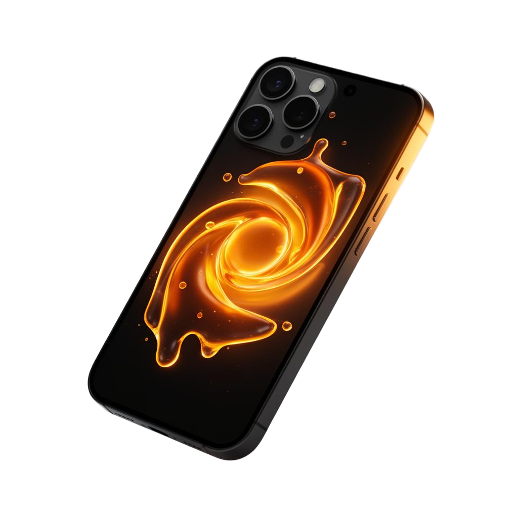 Smartphone protegido pela Cell Play